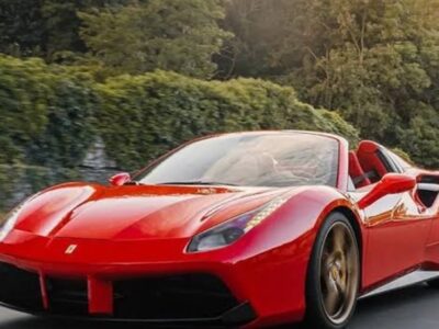 new 2025 Ferrari