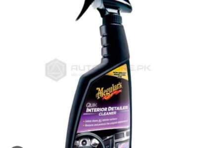 Spray for interior