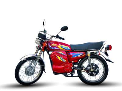 new electric bike