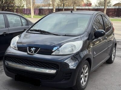 Peugeot 107