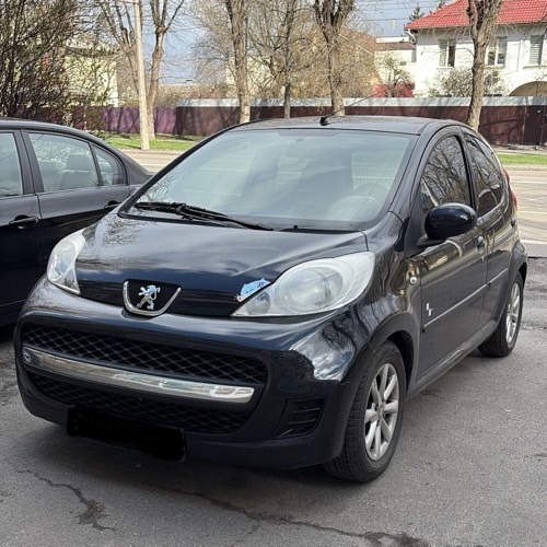 Peugeot 107