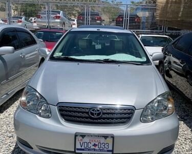 2005 Corolla