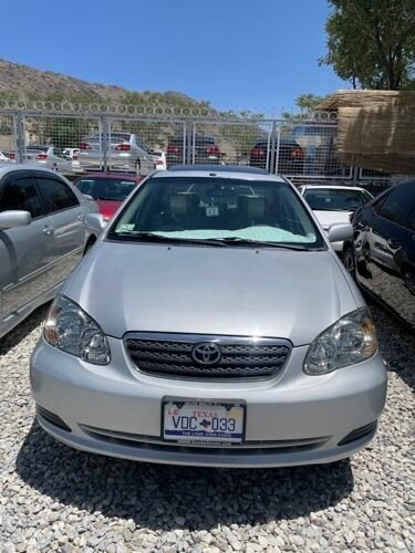 2005 Corolla