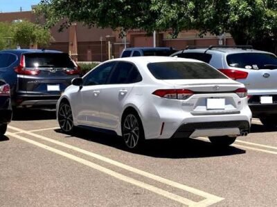 new Corolla 2020