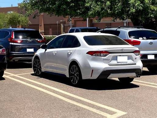 new Corolla 2020
