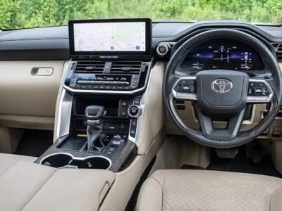 Land Cruiser