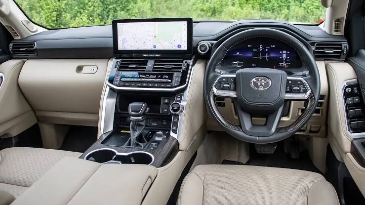 Land Cruiser