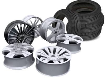 Tire and Wheel