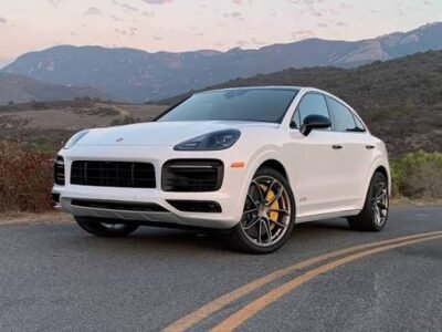 Porsche Cayenne GTS