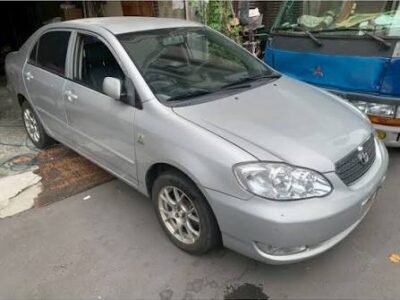 2005 Corolla
