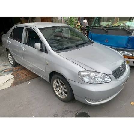 2005 Corolla