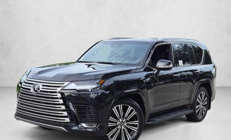 2027 Lexus